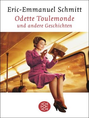 cover image of Odette Toulemonde und andere Geschichten